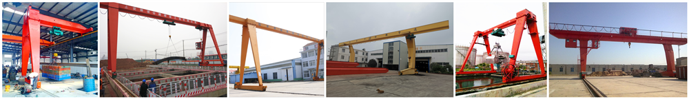門式電動單梁起重機(jī)圖片大全 門式電動單梁起重機(jī)圖片大全